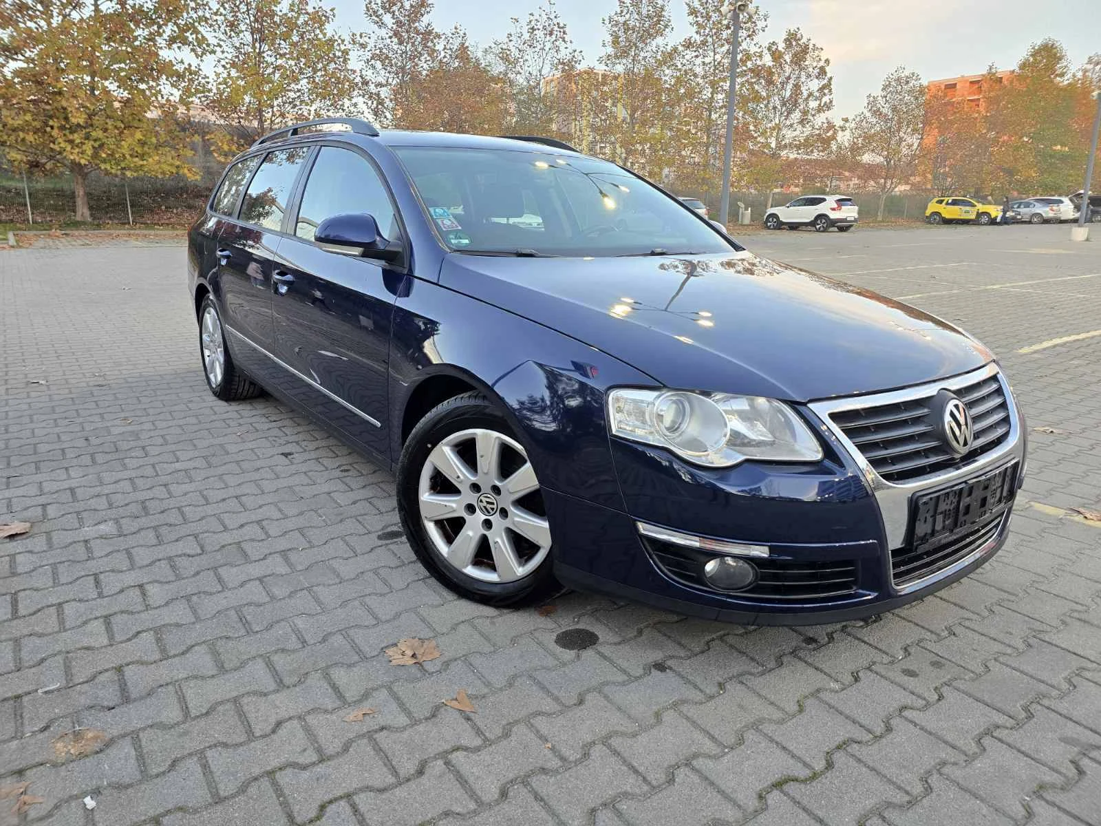 VW Passat ТОП СЪСТОЯНИЕ/170hp/2.0TDI