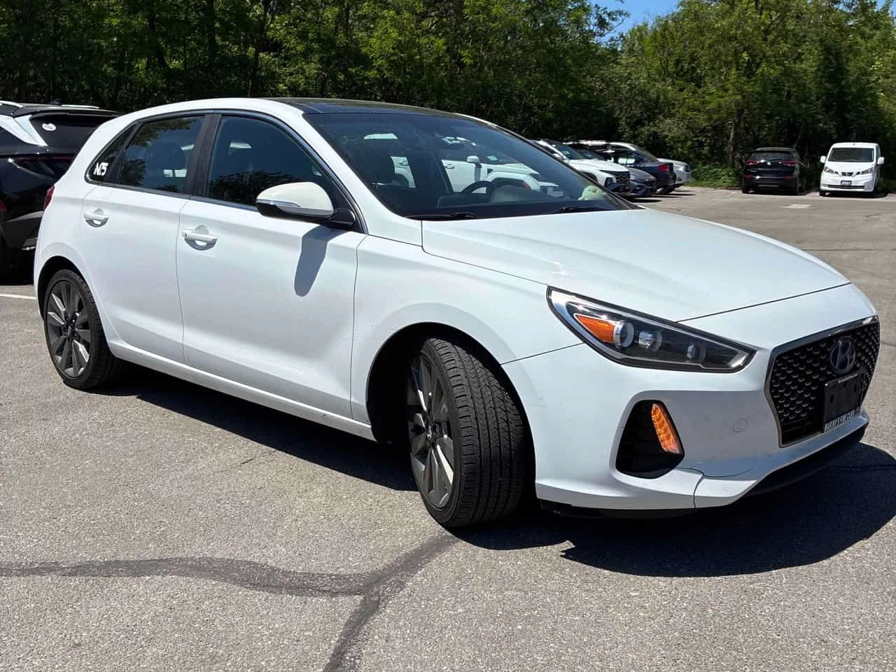 Hyundai Elantra Sport Ultimate| �� ������ ����������������| CARFAX | Mobile.bg � ����������� 4