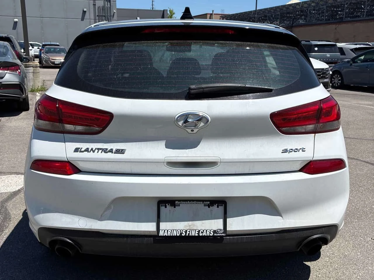 Hyundai Elantra Sport Ultimate| �� ������ ����������������| CARFAX | Mobile.bg � ����������� 5