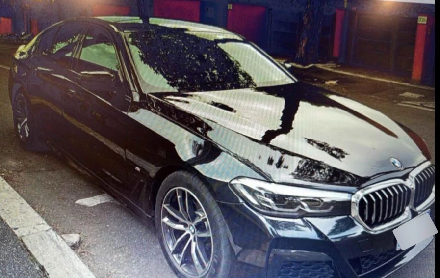 BMW 520 d 48V Business, снимка 2 - Автомобили и джипове - 54838533