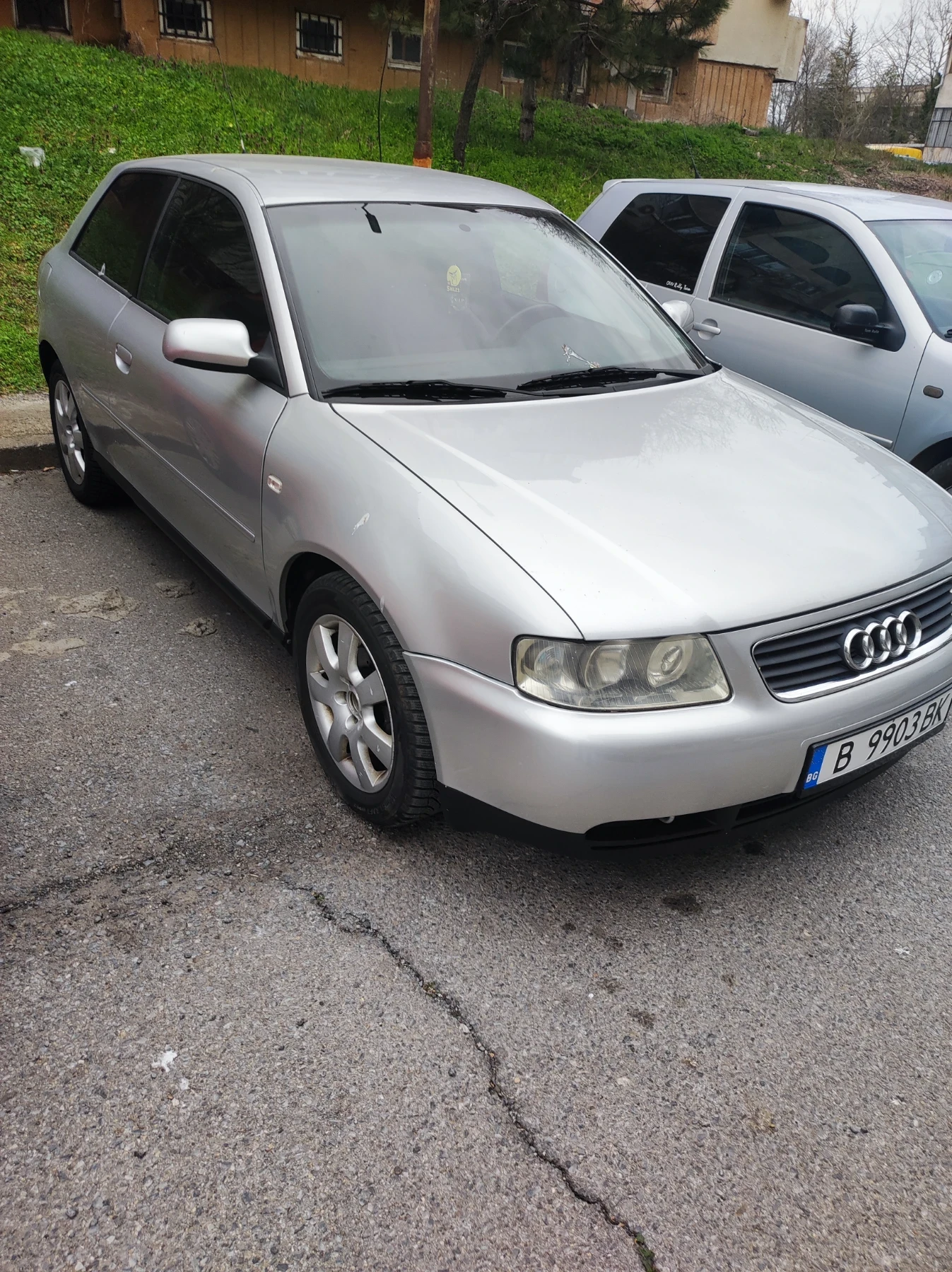 Audi A3 1.6, снимка 3 - Автомобили и джипове - 54973210