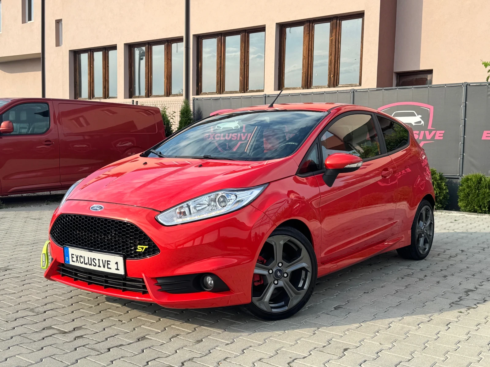 Ford Fiesta 1.6 ST TURBO
