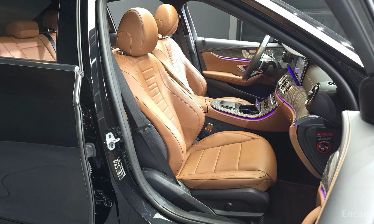 Mercedes-Benz E 350 AMG* LINE* 4MATIC* BURMESTER* ОБДУХВАНЕ* ДИСТРОНИК, снимка 14 - Автомобили и джипове - 55209626