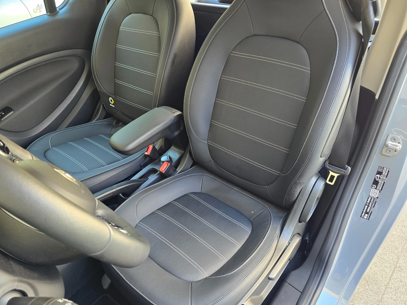 Smart Fortwo, снимка 6 - Автомобили и джипове - 55219015