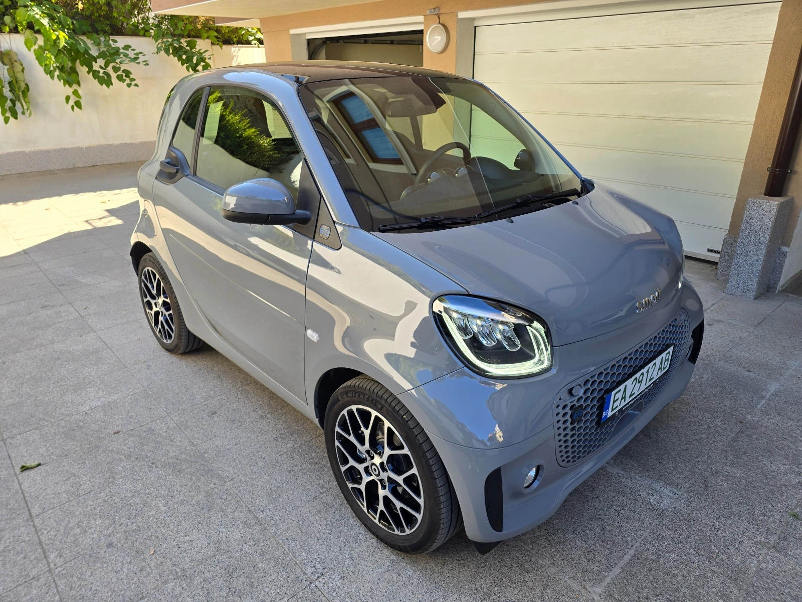 Smart Fortwo, снимка 5 - Автомобили и джипове - 55219015