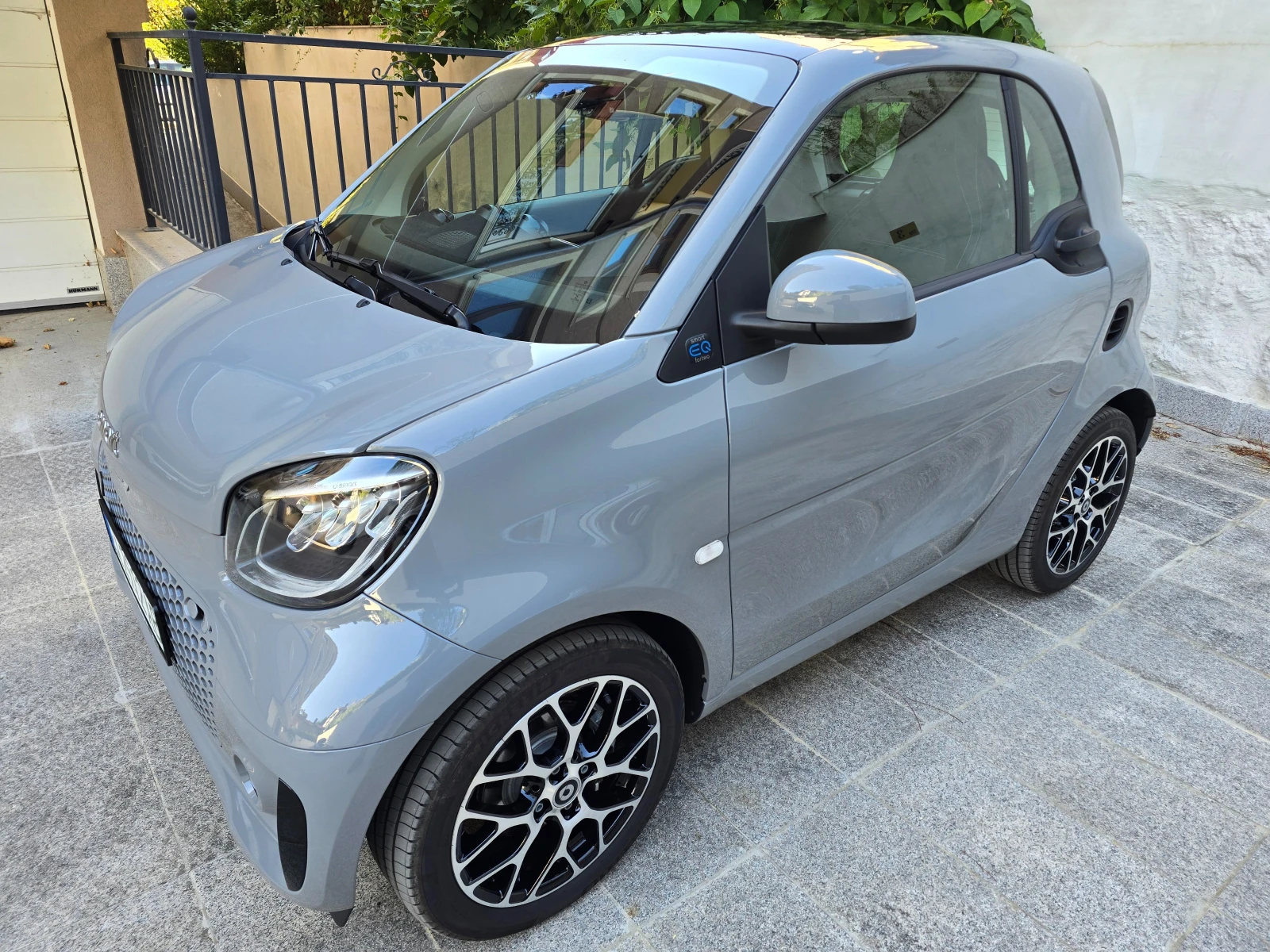 Smart Fortwo, снимка 4 - Автомобили и джипове - 55219015
