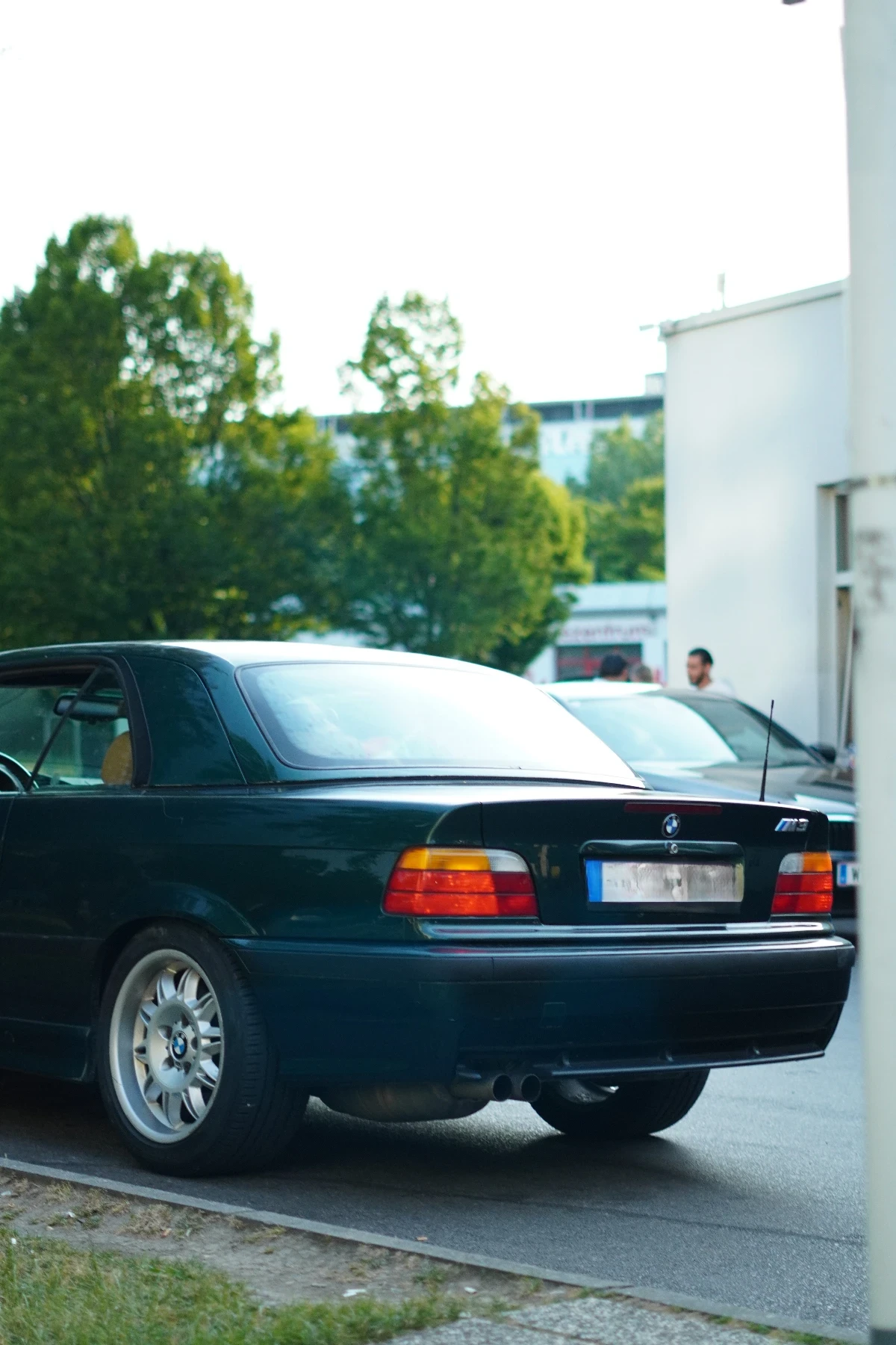 BMW M3 3.2 M3 USA КАБРИО, снимка 7 - Автомобили и джипове - 55386755