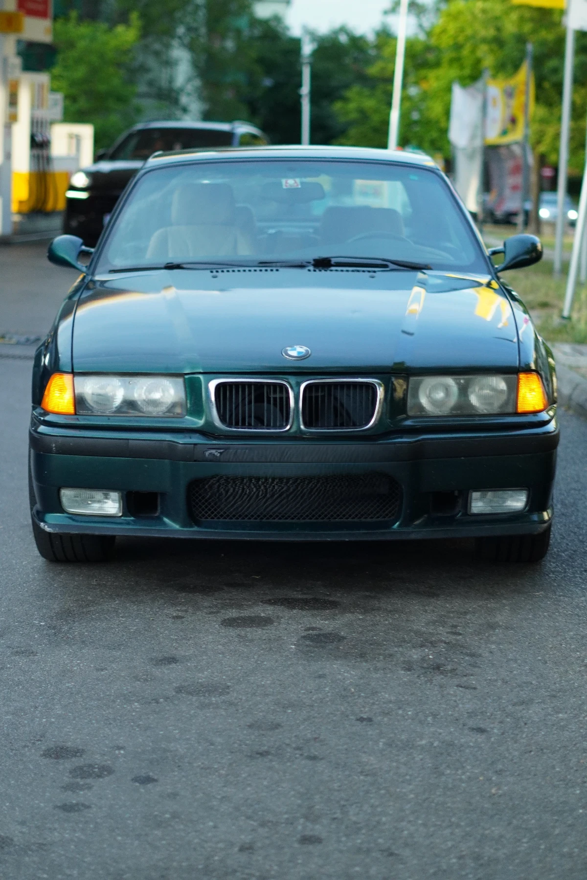BMW M3 3.2 M3 USA КАБРИО