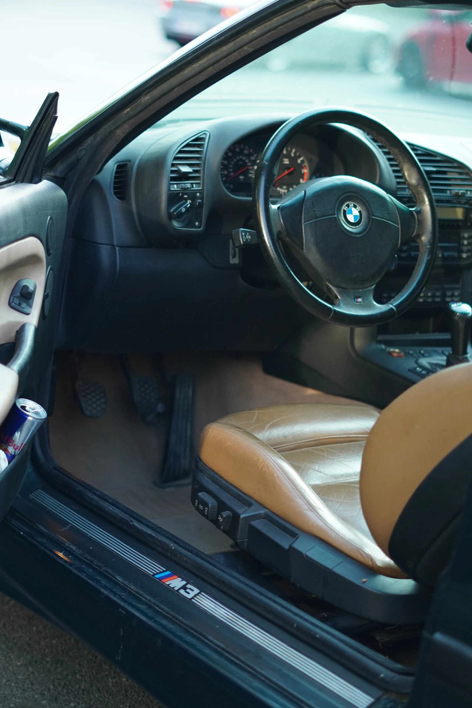 BMW M3 3.2 M3 USA КАБРИО, снимка 8 - Автомобили и джипове - 55386755