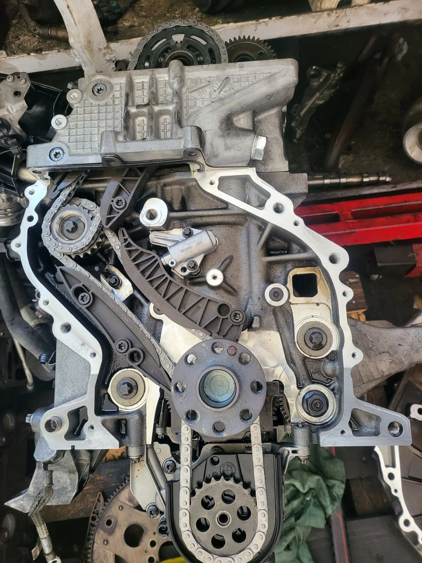 BMW 320, снимка 10 - Автомобили и джипове - 55359167