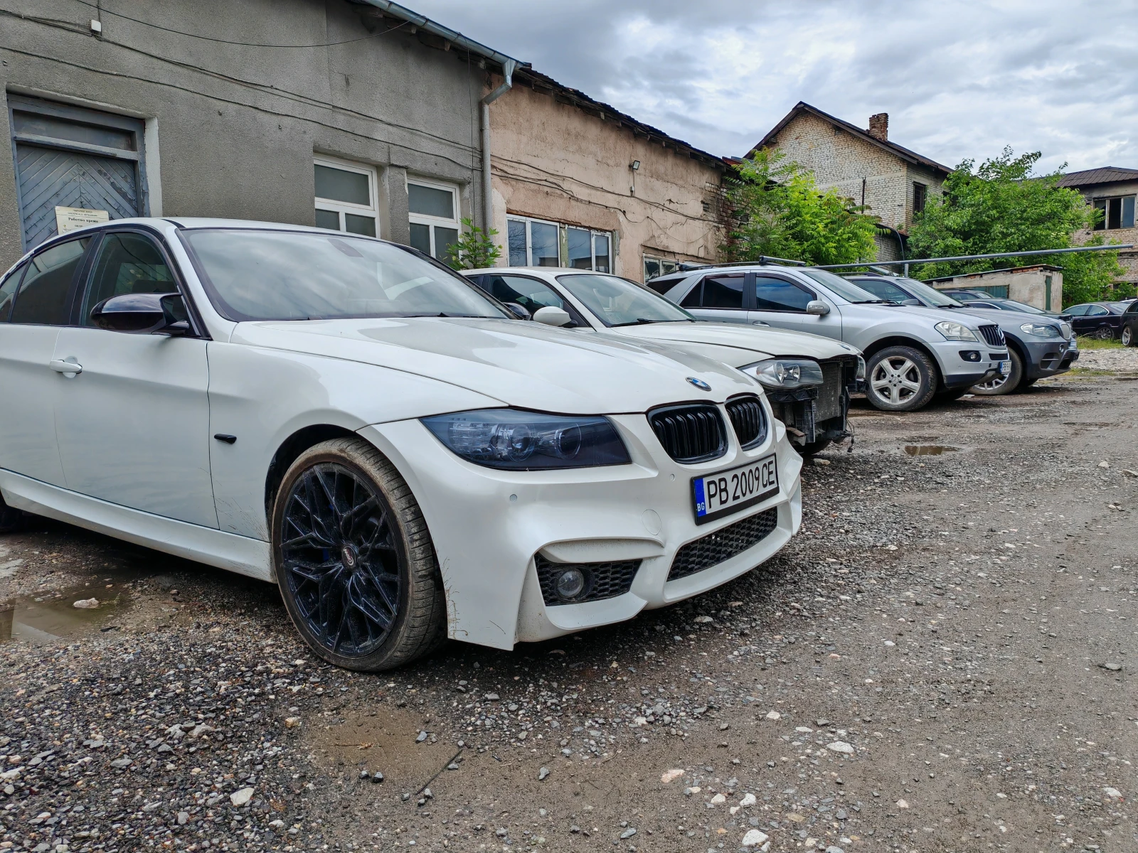 BMW 320