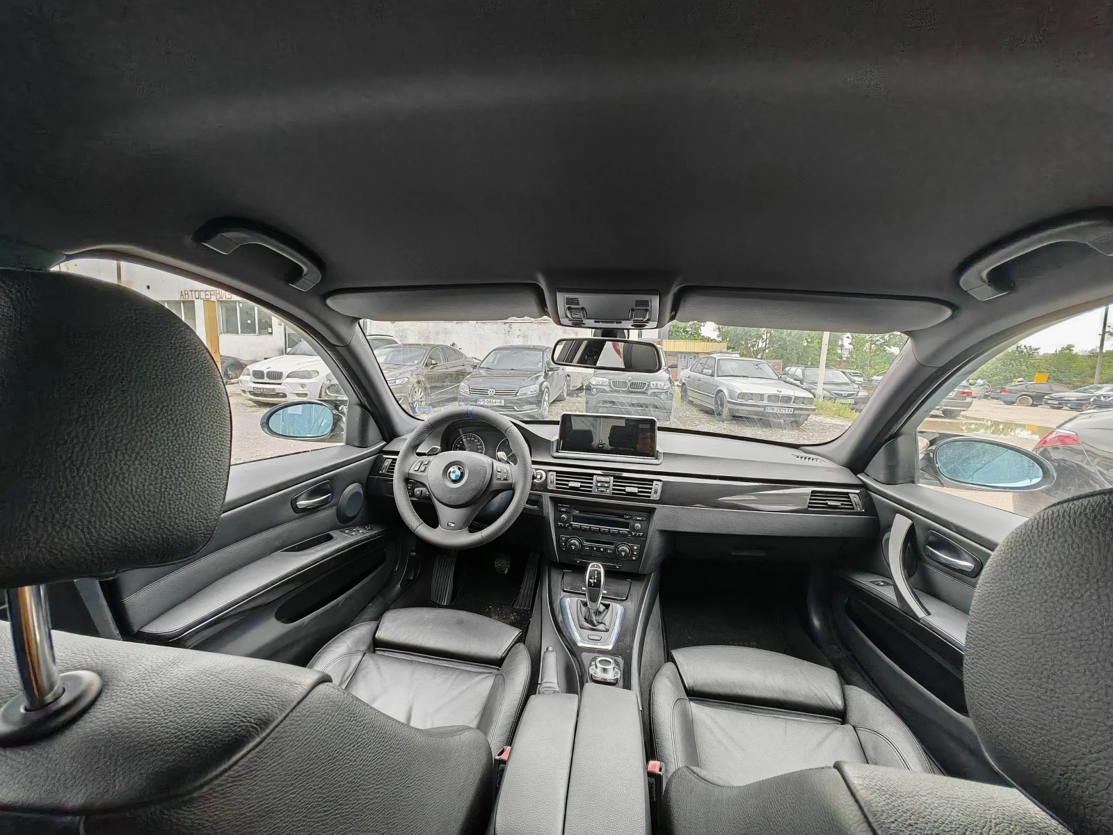 BMW 320, снимка 7 - Автомобили и джипове - 55359167