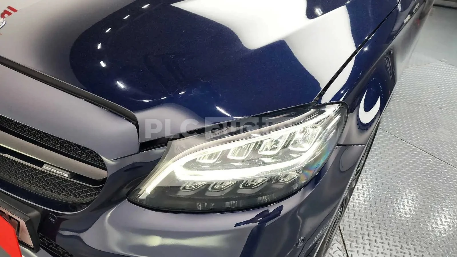 Mercedes-Benz C 220  COUPE / AMBIENT / PANO / HUD / BURMESTER /2 КЛЮЧА, снимка 3 - Автомобили и джипове - 55395291