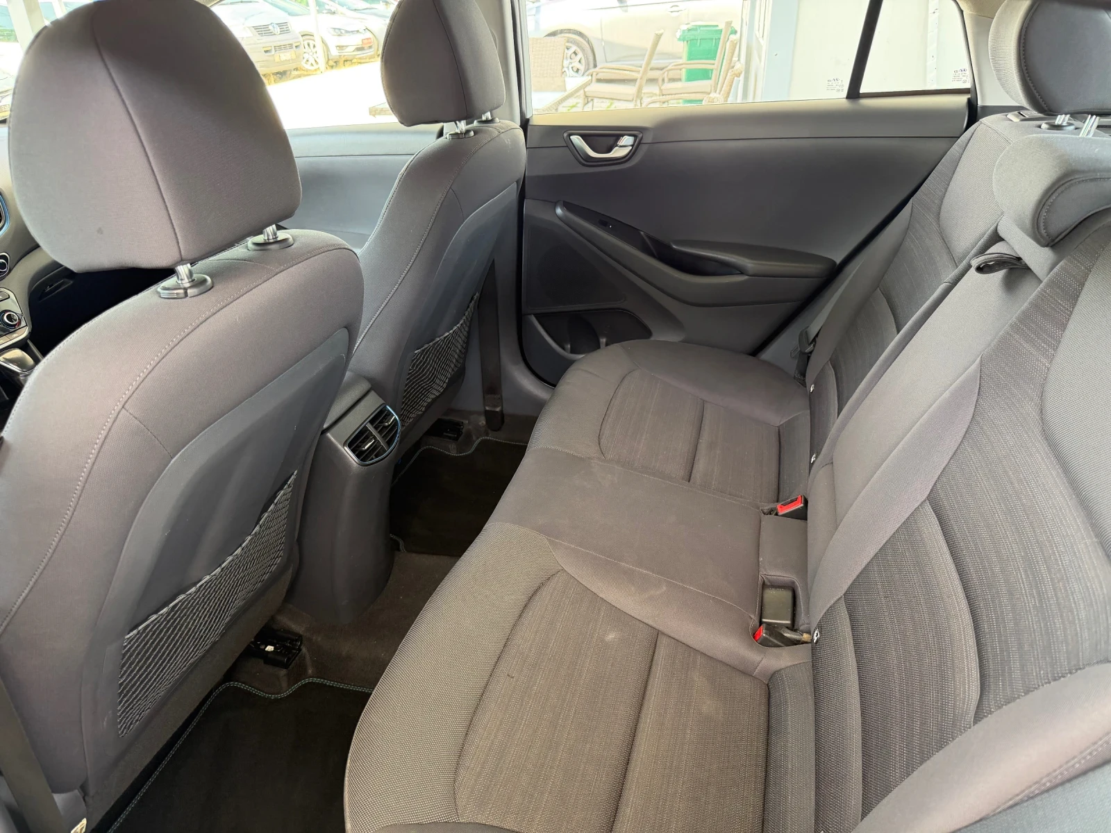 Hyundai Ioniq 1.6 Hybrid Автоматик, снимка 9 - Автомобили и джипове - 55413897