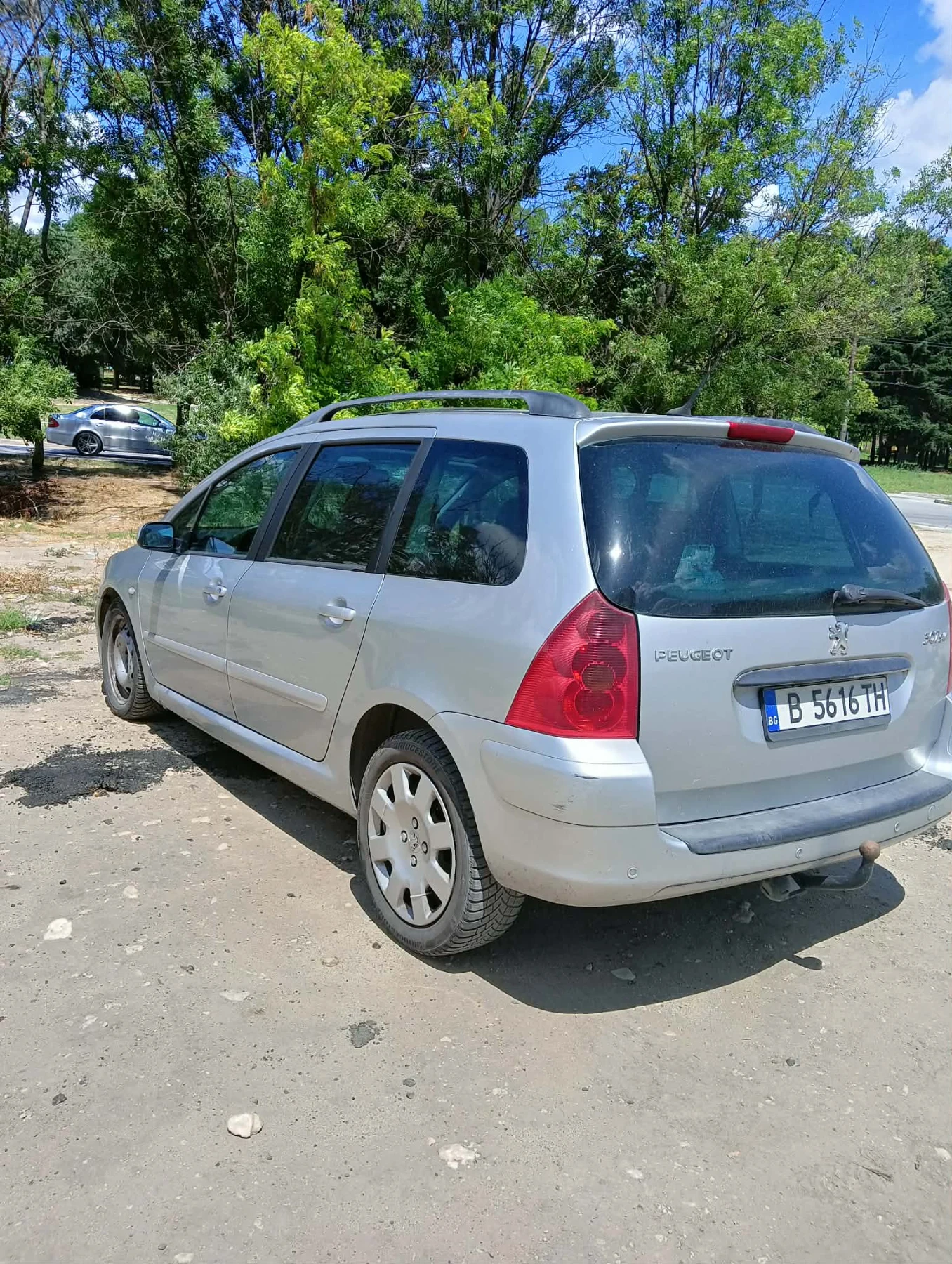 Peugeot 307 2.0, HDI, снимка 5 - Автомобили и джипове - 55419901