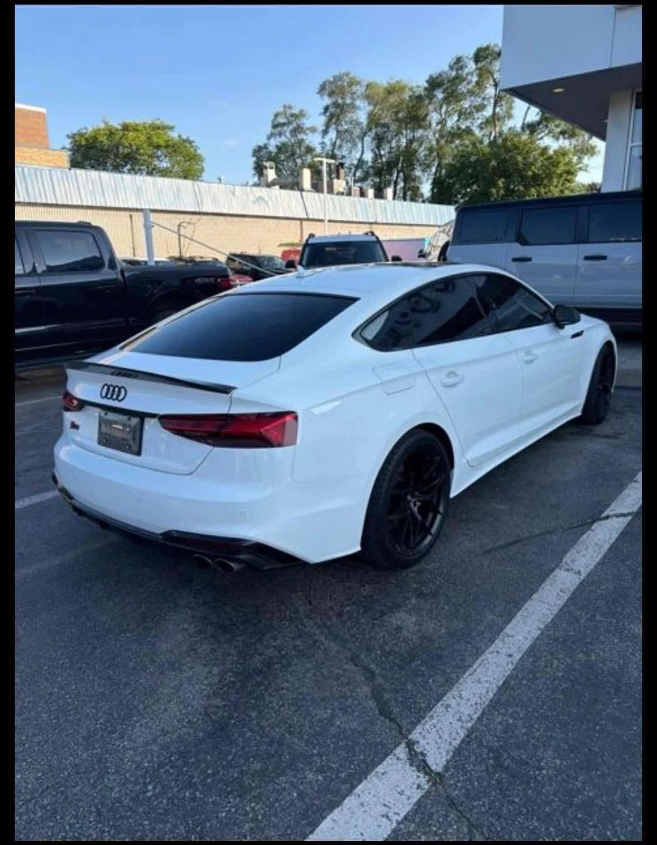 Audi S5 * Progressiv * CARFAX * ЦЕНА ДО БГ, снимка 3 - Автомобили и джипове - 55434802