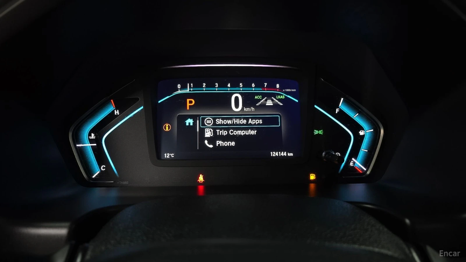 Honda Odyssey 3.5* ELITE* ПОДГРЕВ* ОБДУХВАНЕ* TV* ШИБИДАХ* , снимка 7 - Автомобили и джипове - 55444650