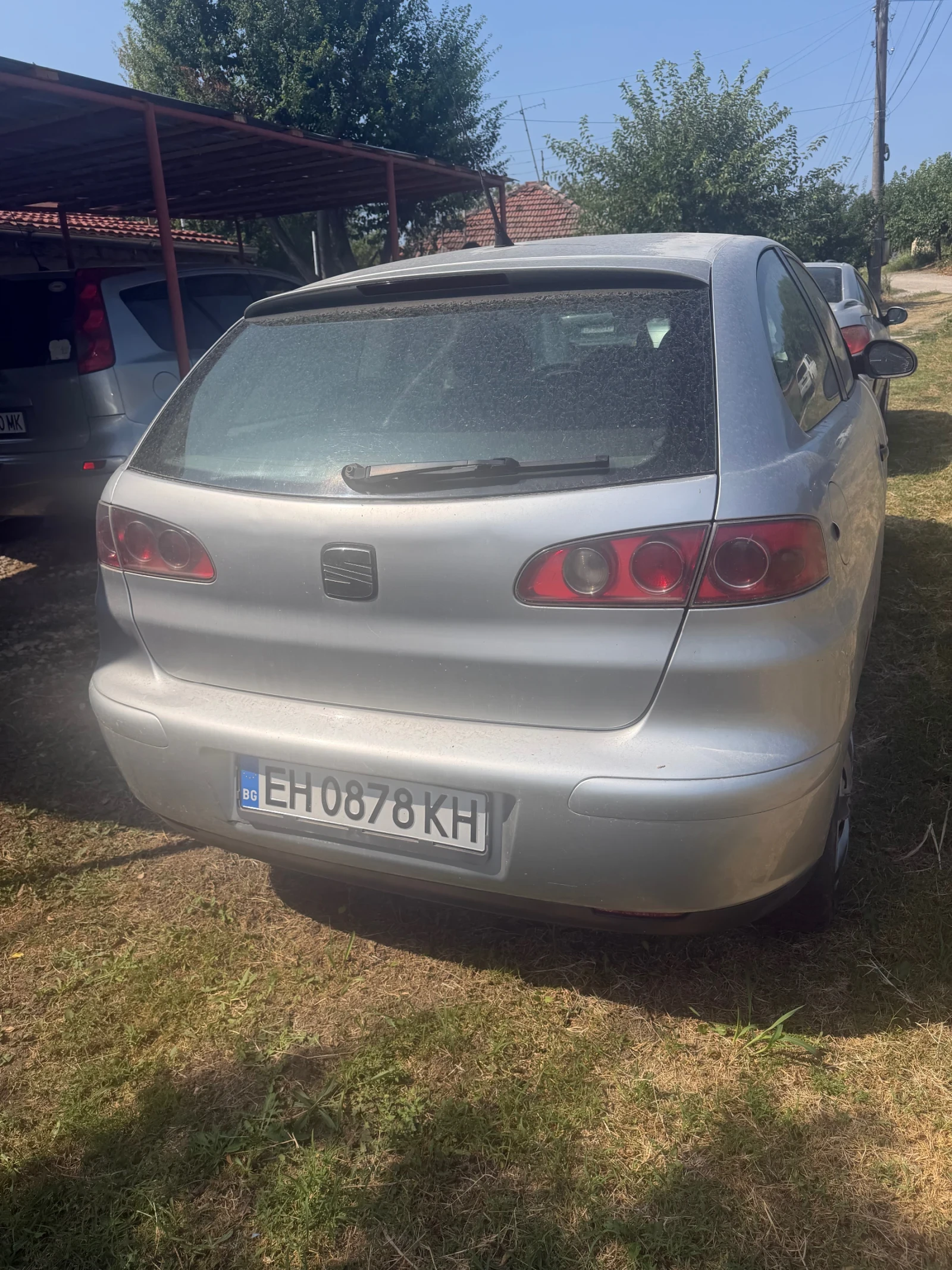 Seat Ibiza, снимка 3 - Автомобили и джипове - 55624933
