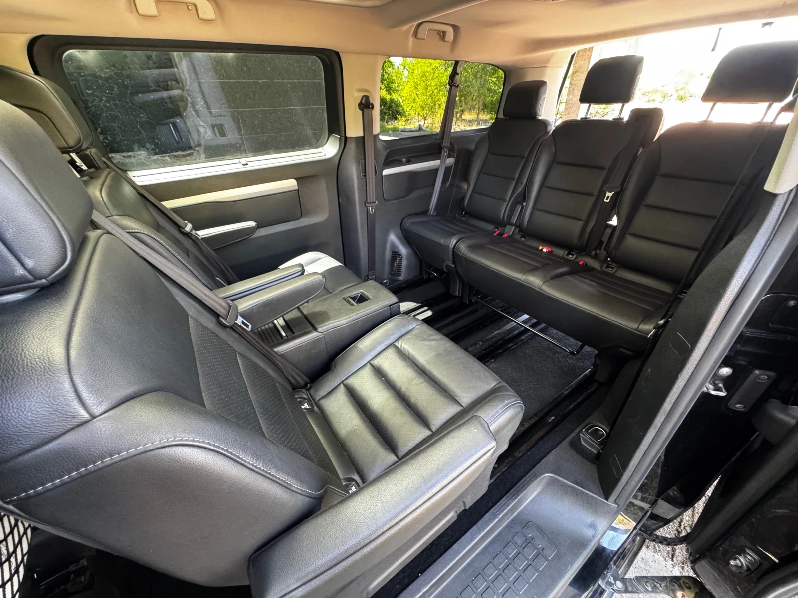 Opel Zafira LIFE BUSINESS Elegance L, снимка 10 - Автомобили и джипове - 55626056
