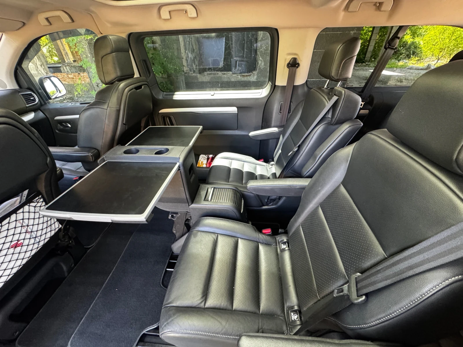 Opel Zafira LIFE BUSINESS Elegance L, снимка 7 - Автомобили и джипове - 55626056