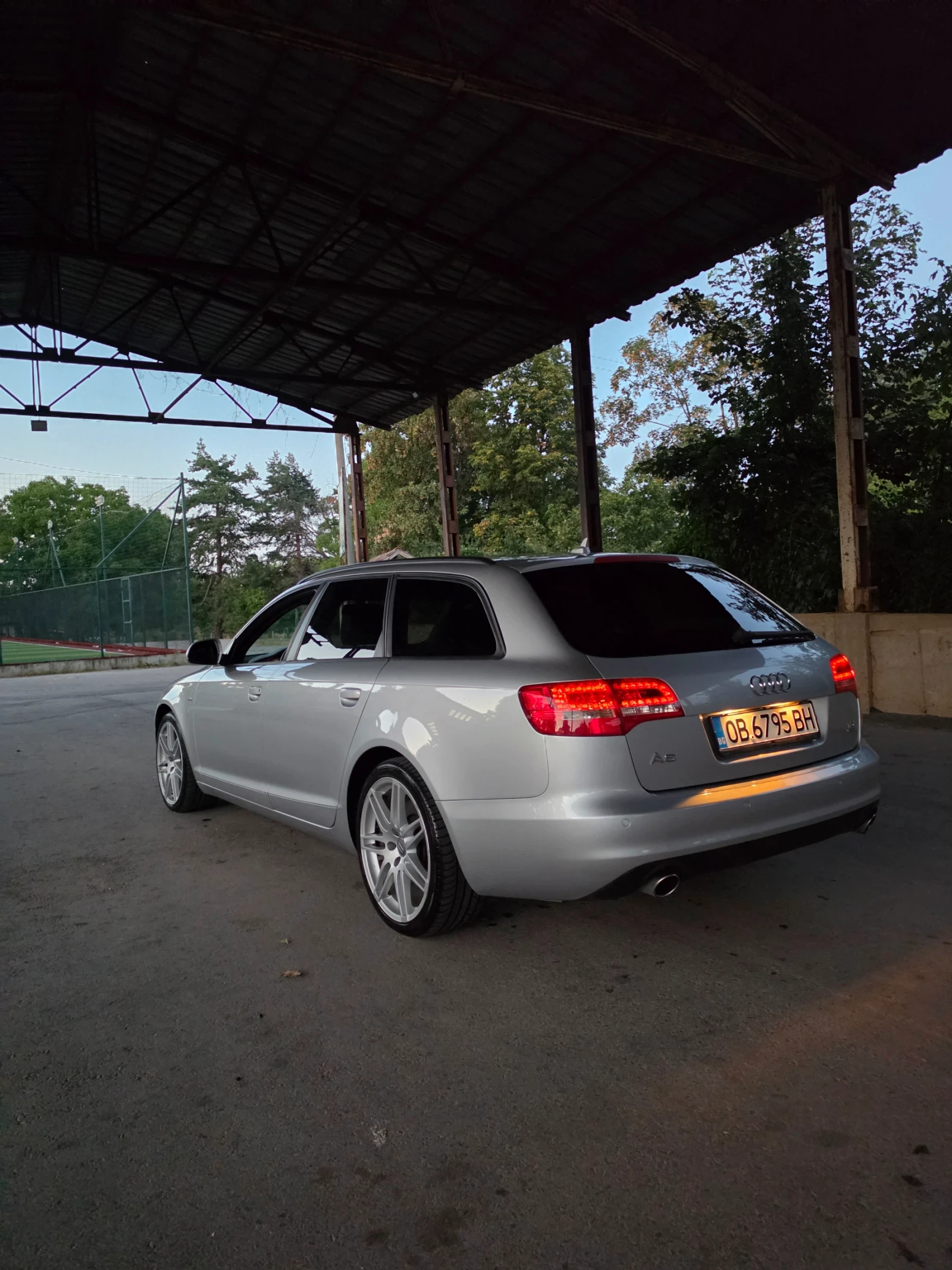 Audi A6 A6 3.0 TDI 3xSlain , снимка 5 - Автомобили и джипове - 55630856