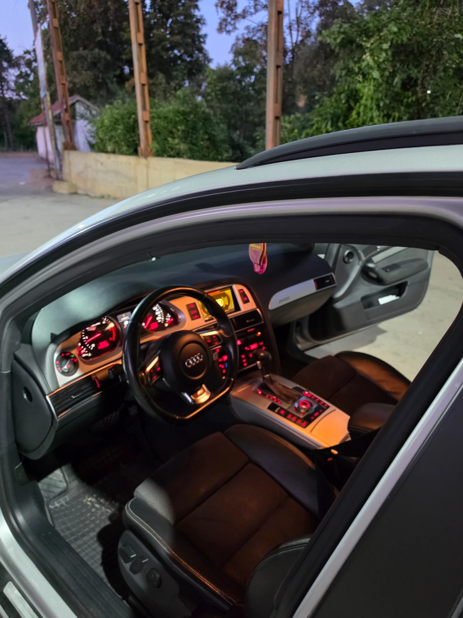 Audi A6 A6 3.0 TDI 3xSlain , снимка 11 - Автомобили и джипове - 55630856