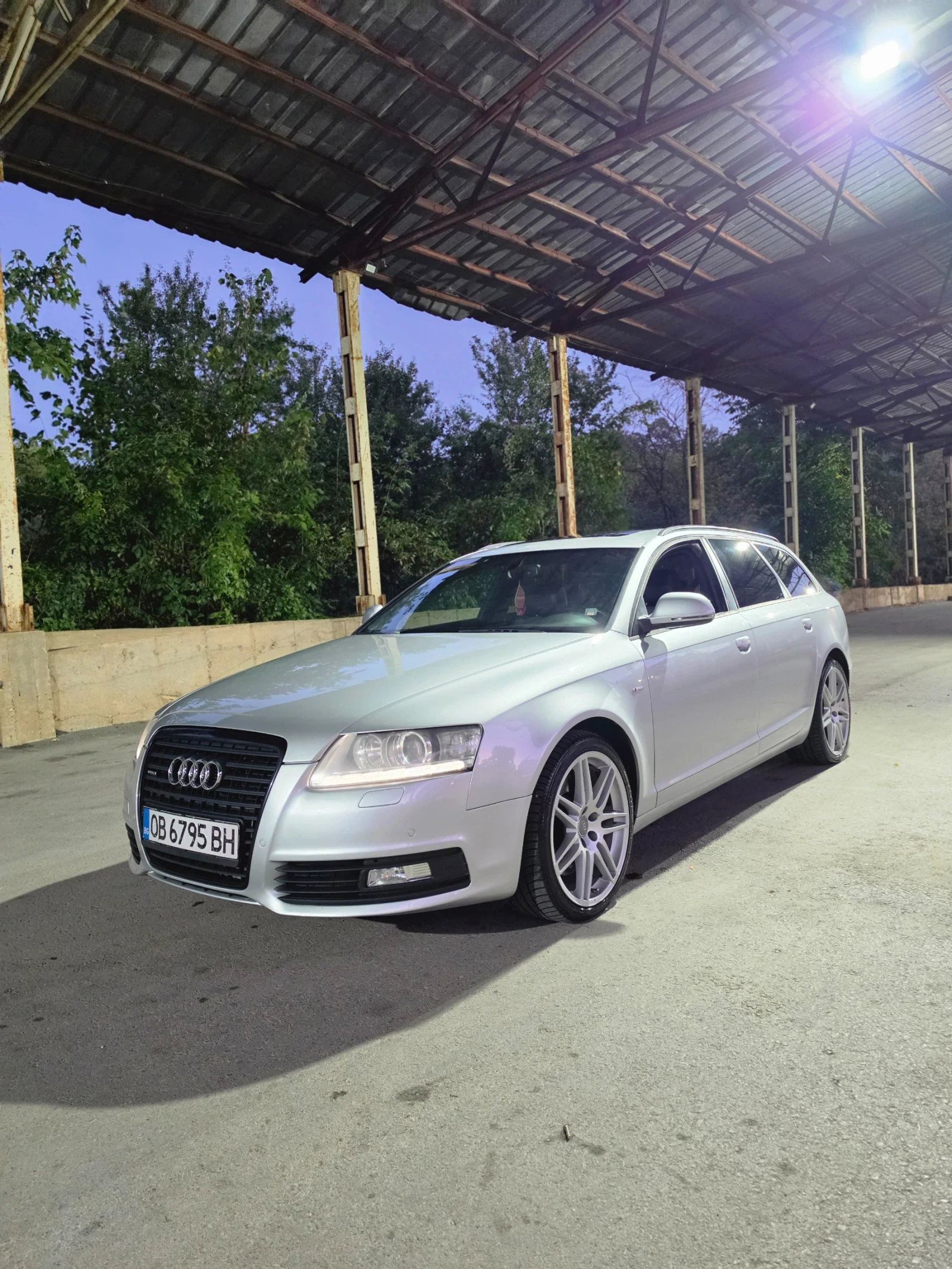 Audi A6 A6 3.0 TDI 3xSlain , снимка 13 - Автомобили и джипове - 55630856