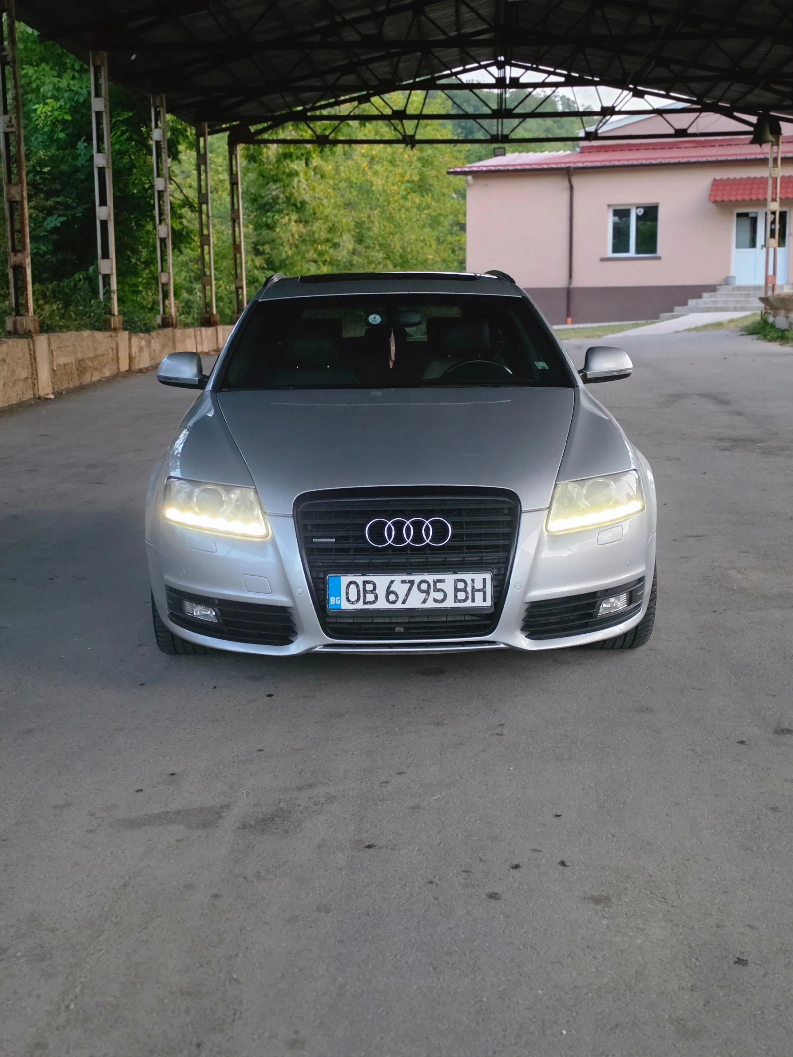 Audi A6 A6 3.0 TDI 3xSlain 