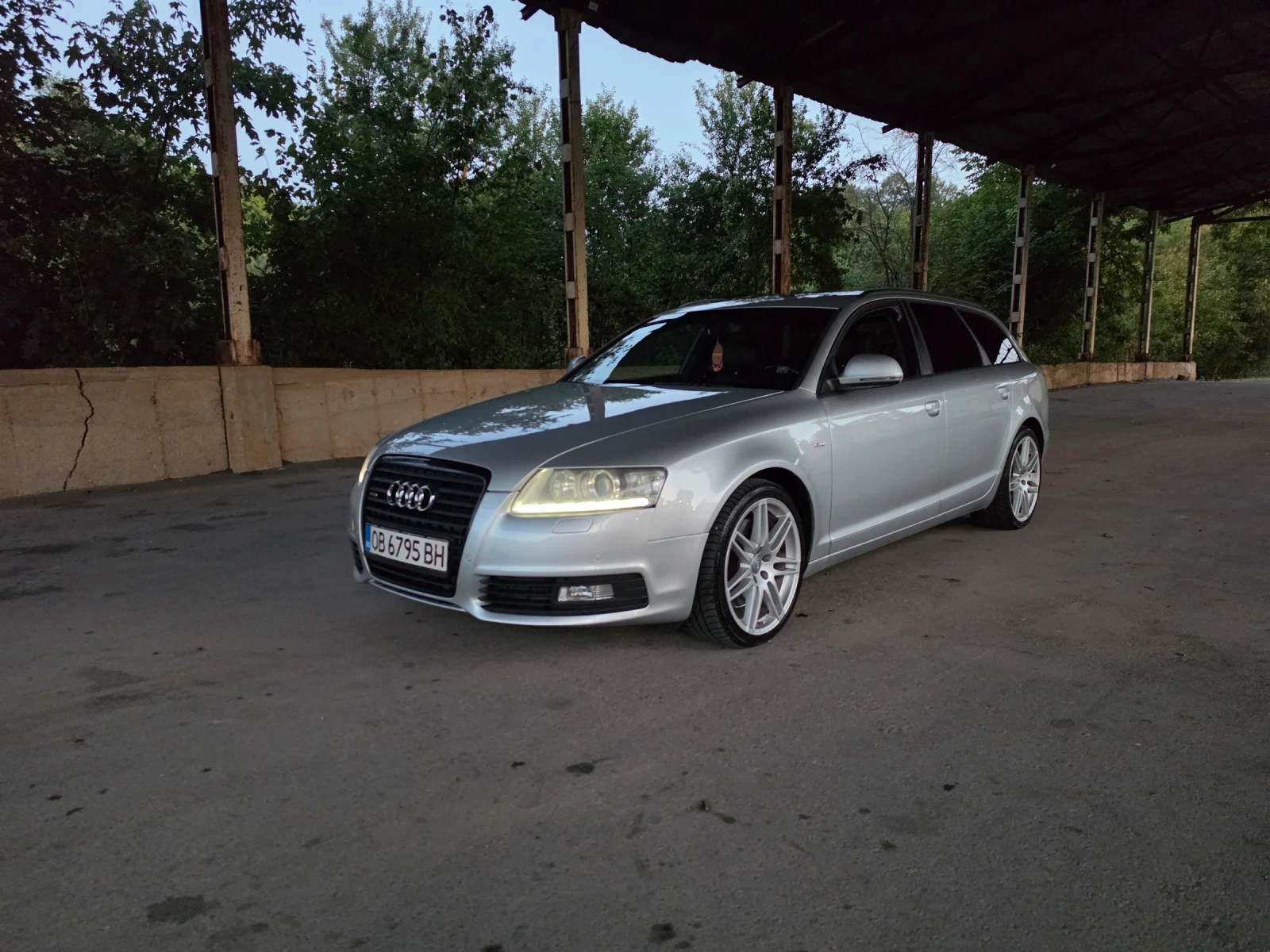 Audi A6 A6 3.0 TDI 3xSlain , снимка 2 - Автомобили и джипове - 55630856