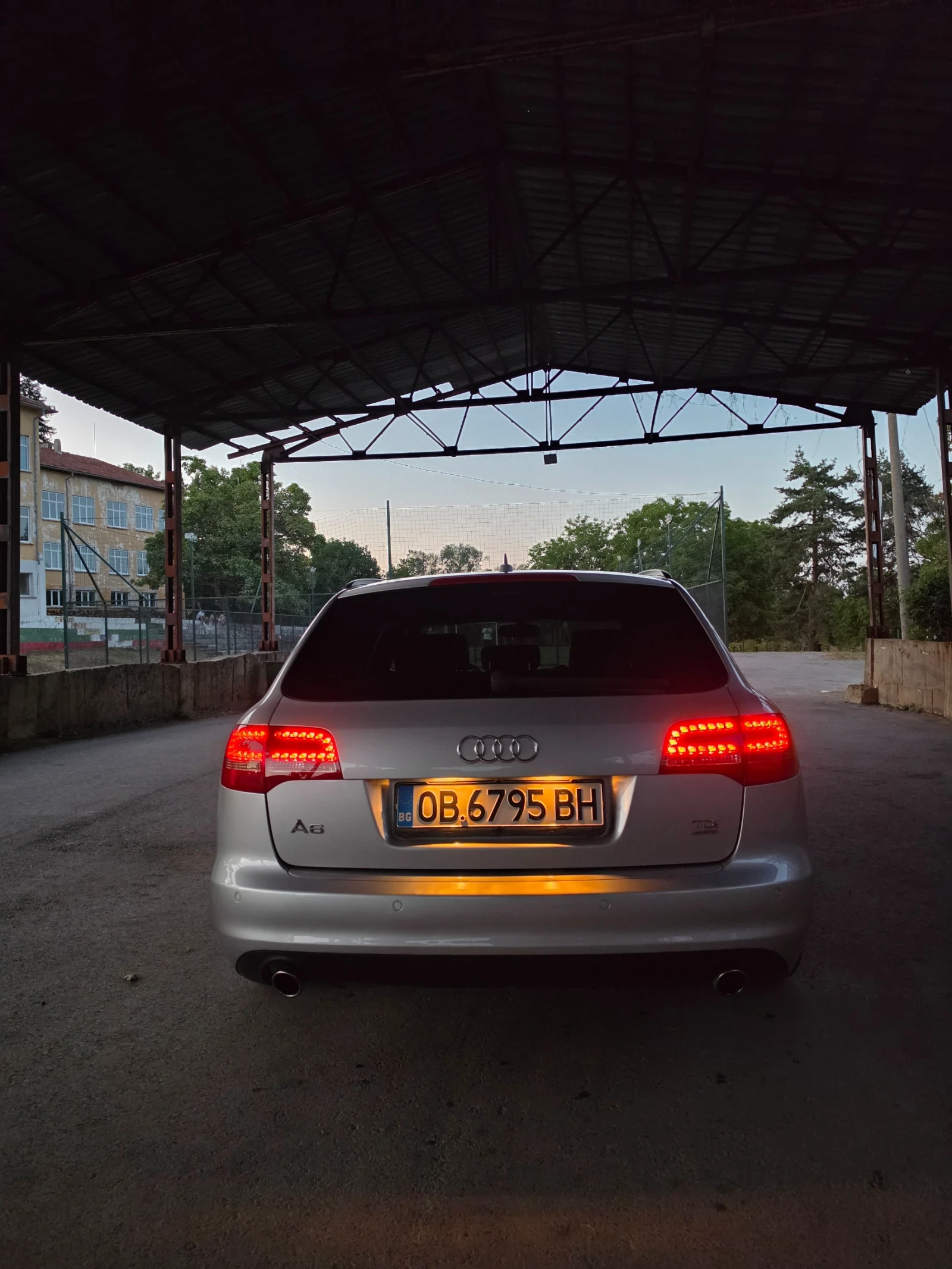 Audi A6 A6 3.0 TDI 3xSlain , снимка 6 - Автомобили и джипове - 55630856