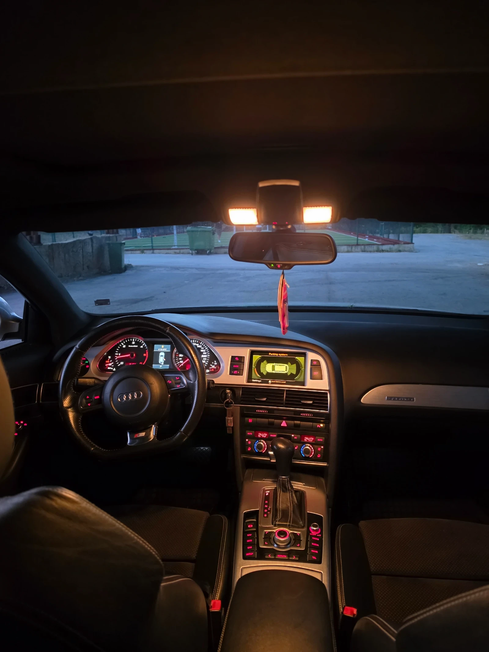 Audi A6 A6 3.0 TDI 3xSlain , снимка 8 - Автомобили и джипове - 55630856