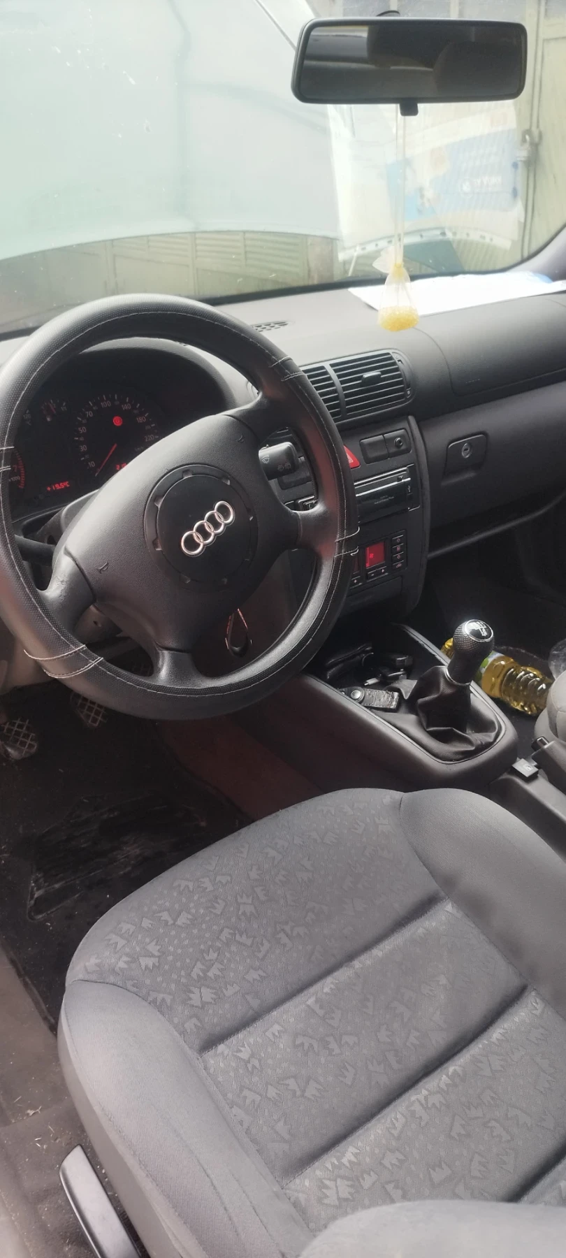 Audi A3, снимка 11 - Автомобили и джипове - 55651786