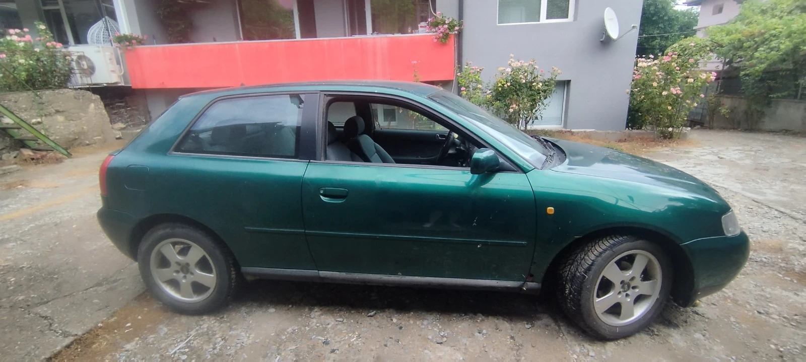 Audi A3, снимка 5 - Автомобили и джипове - 55651786