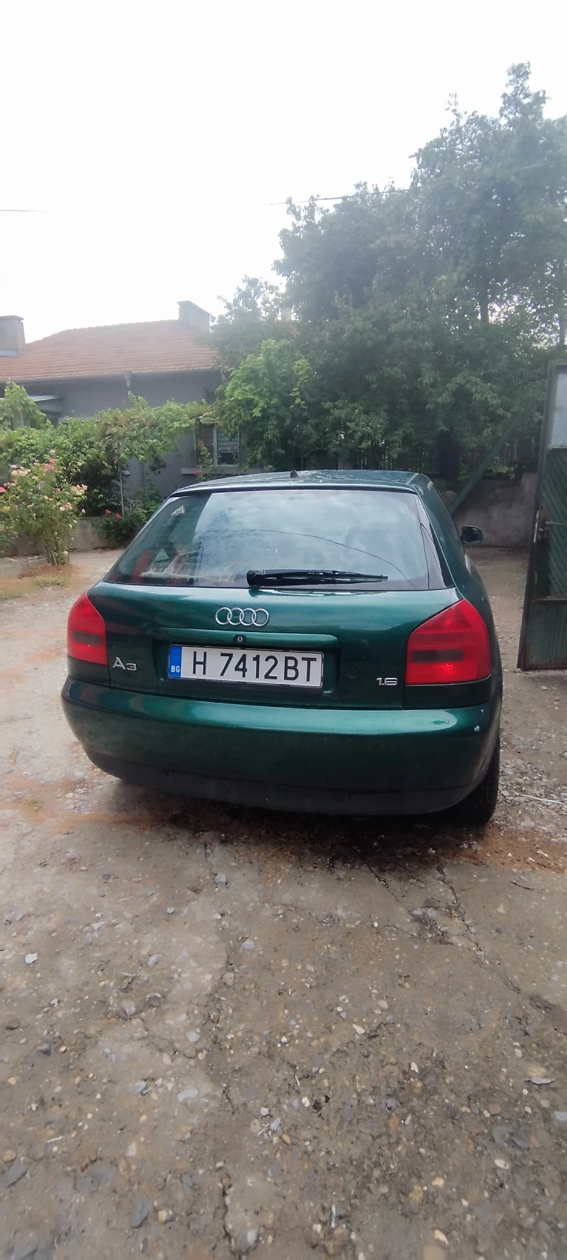Audi A3, снимка 8 - Автомобили и джипове - 55651786