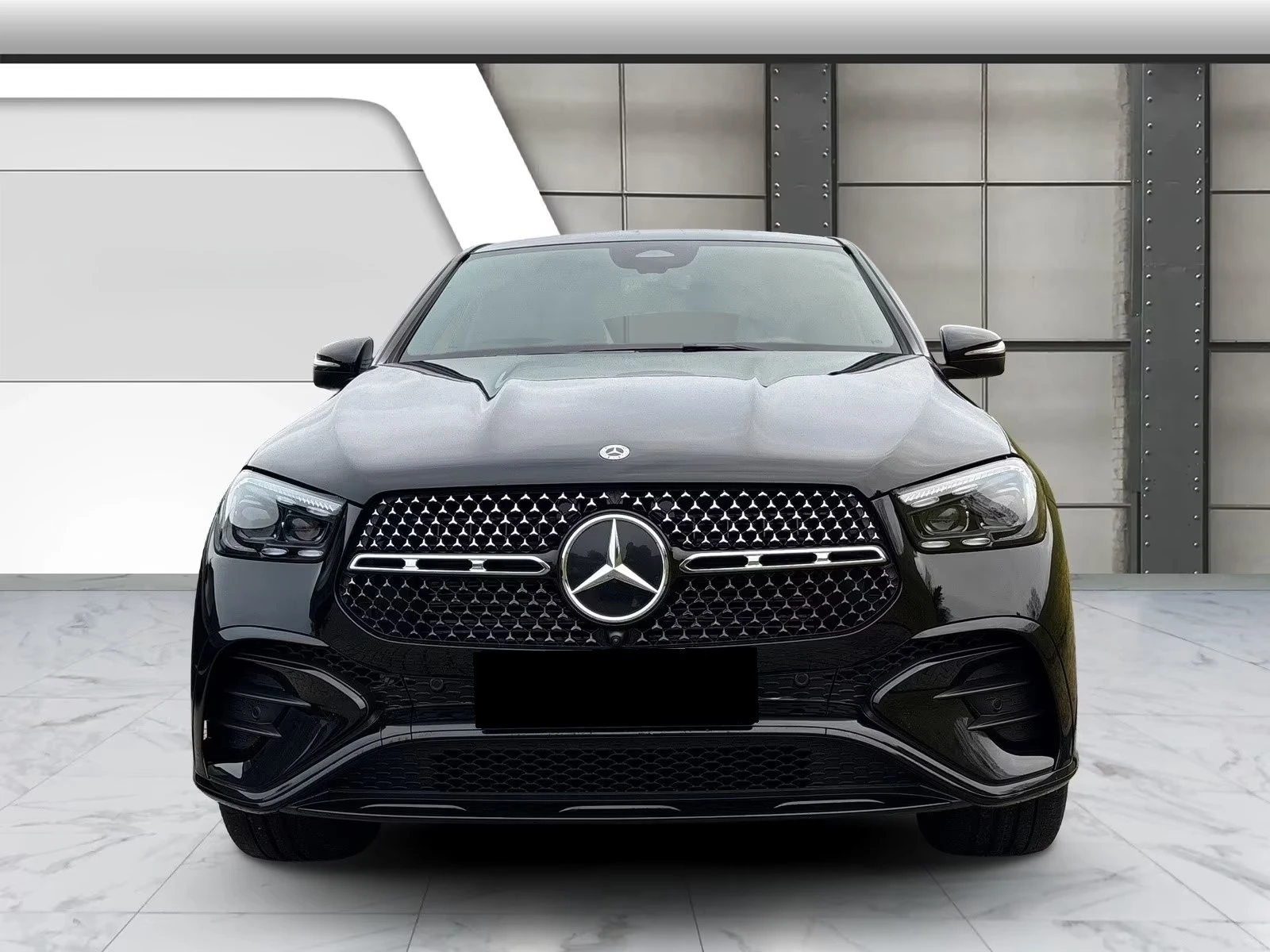 Mercedes-Benz GLE 450 d / AMG / NIGHT / BURM / HUD / MULTIBEAM / 360/ 4M, снимка 2 - Автомобили и джипове - 55790245