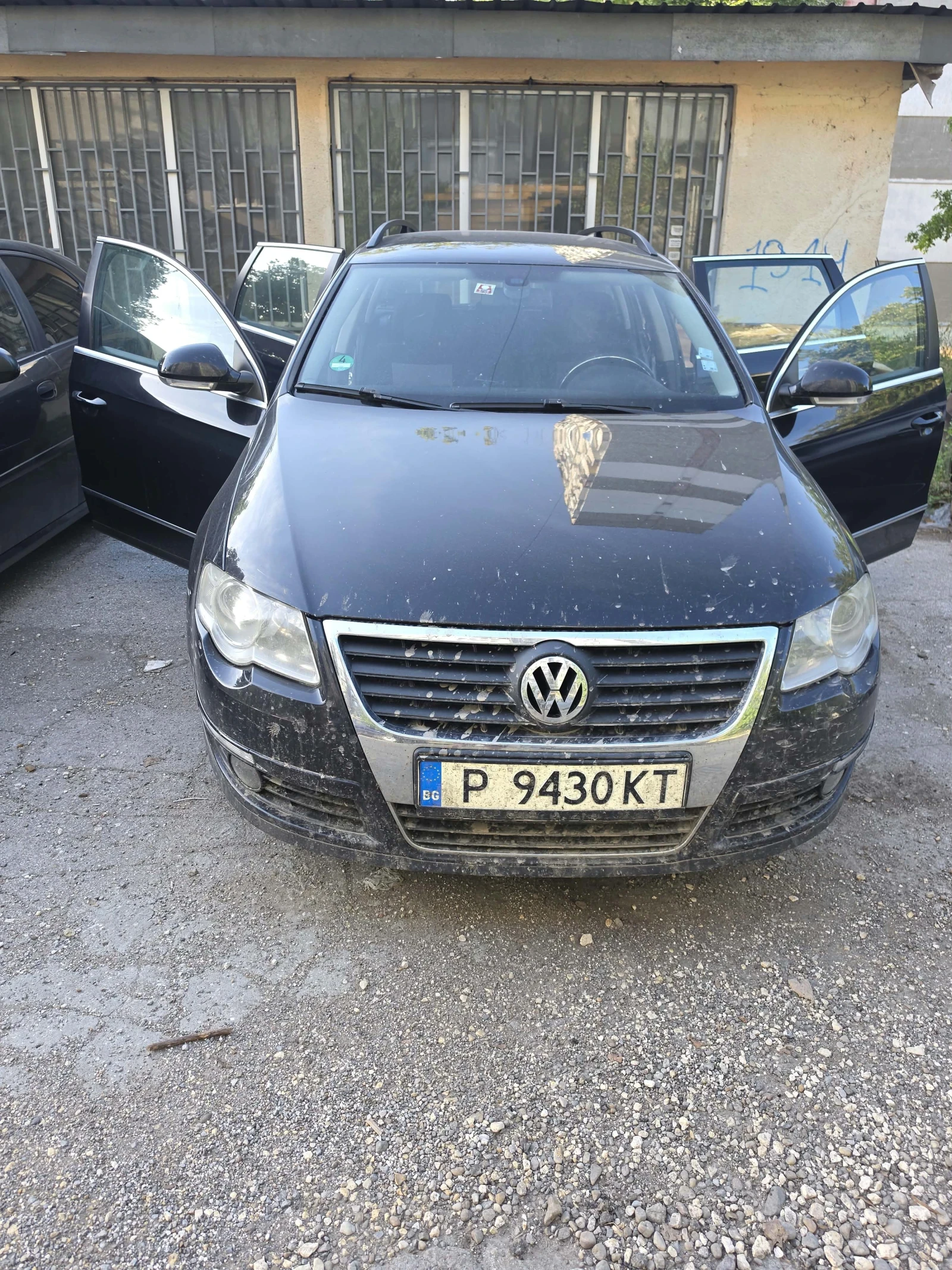 VW Passat