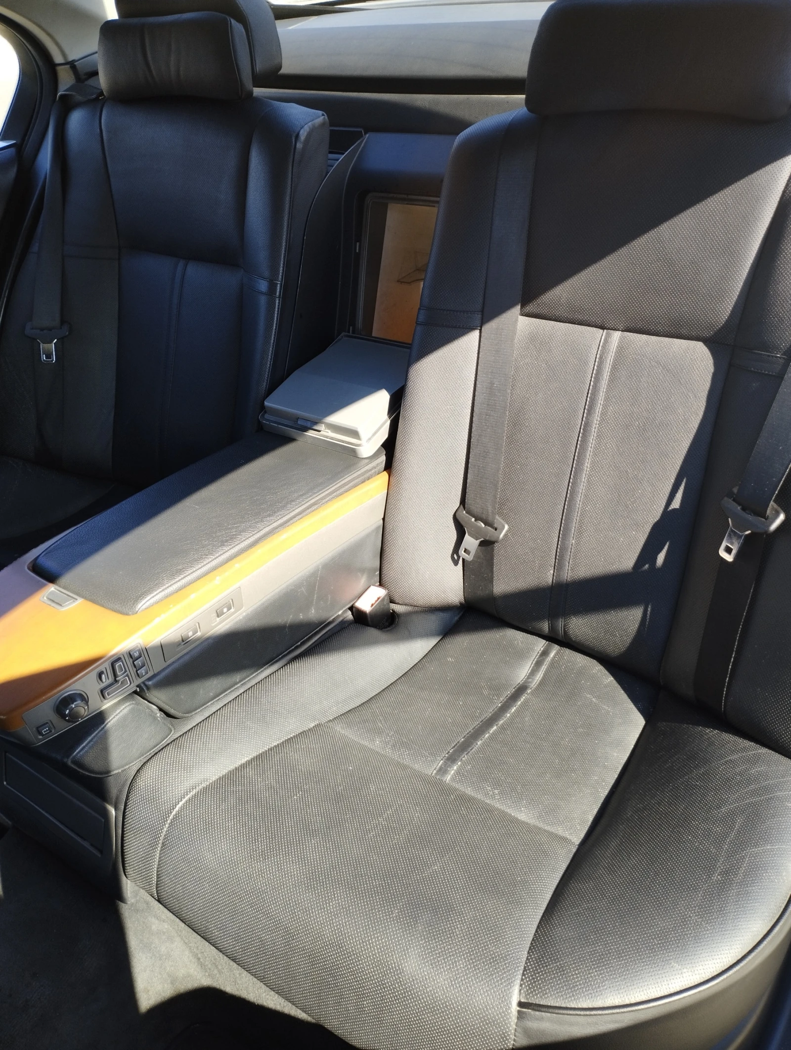 BMW 745 long e66, снимка 14 - Автомобили и джипове - 55981725