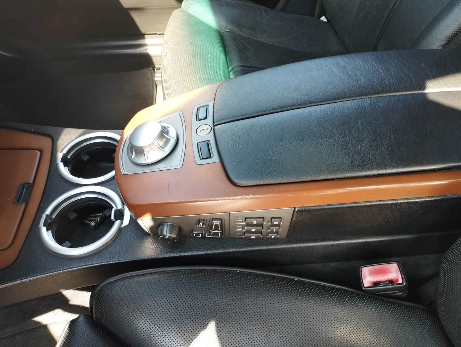BMW 745 long e66, снимка 12 - Автомобили и джипове - 55981725