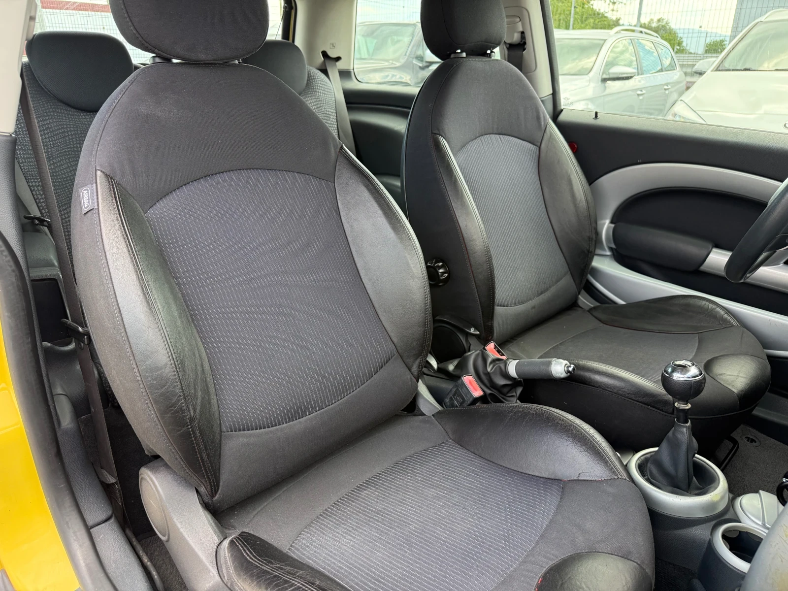 Mini Cooper Gaz/Benzin, снимка 11 - Автомобили и джипове - 56001671