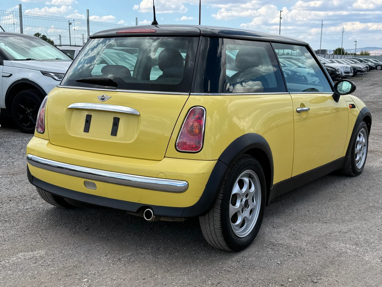 Mini Cooper Gaz/Benzin, снимка 6 - Автомобили и джипове - 56001671