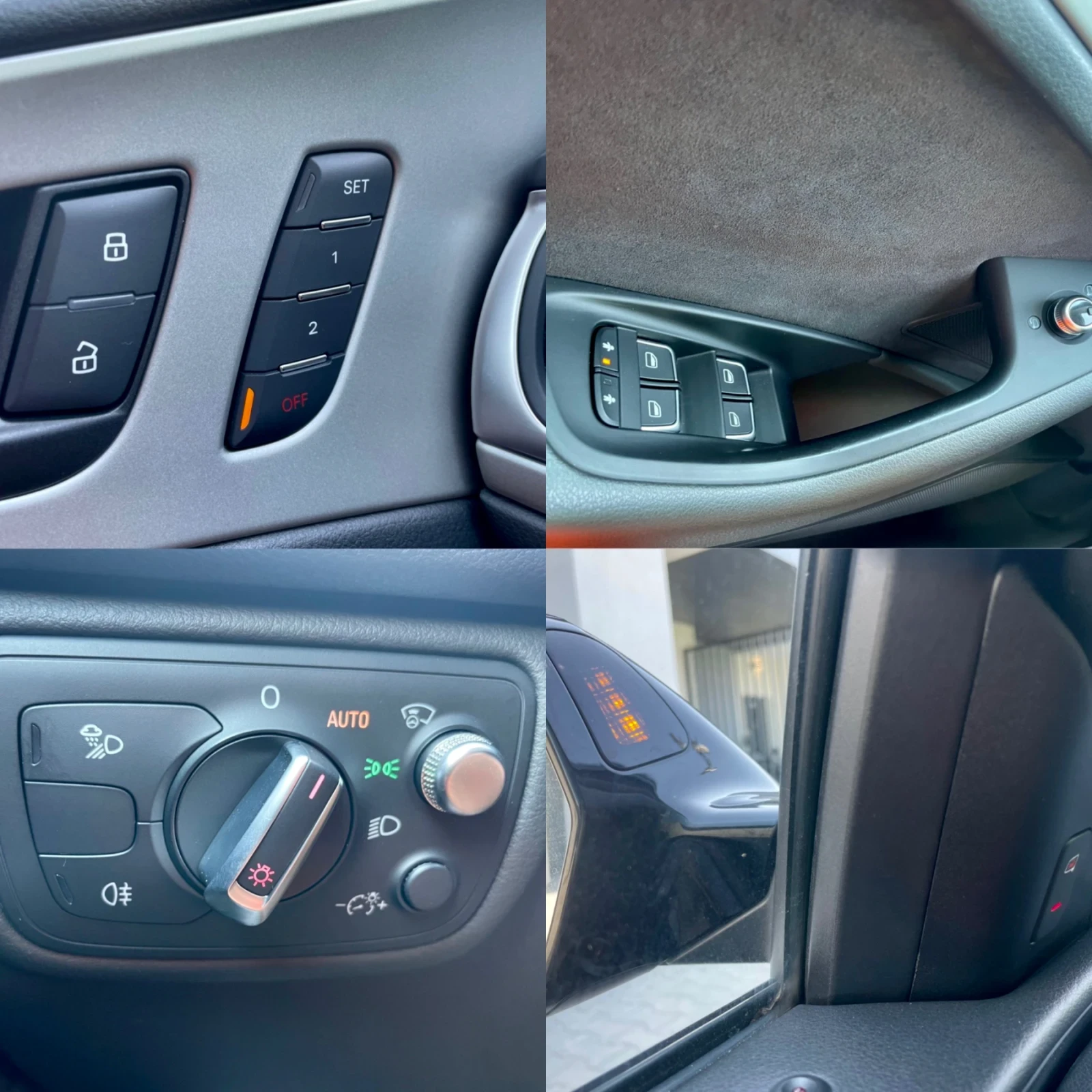 Audi A6 3.0TDI* PANO * HUD* DIST* BLIND SPOT* LED * MEMORY, снимка 14 - Автомобили и джипове - 56016286