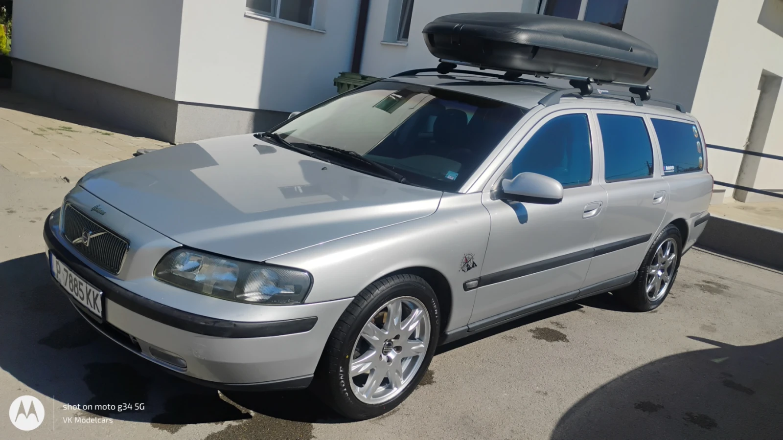 Volvo V70 | Mobile.bg � ����������� 1