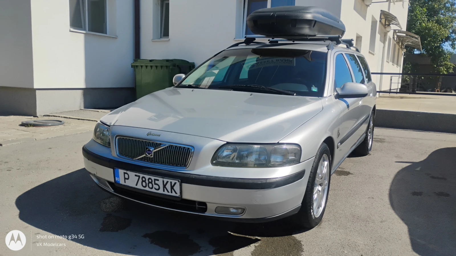 Volvo V70 | Mobile.bg � ����������� 2