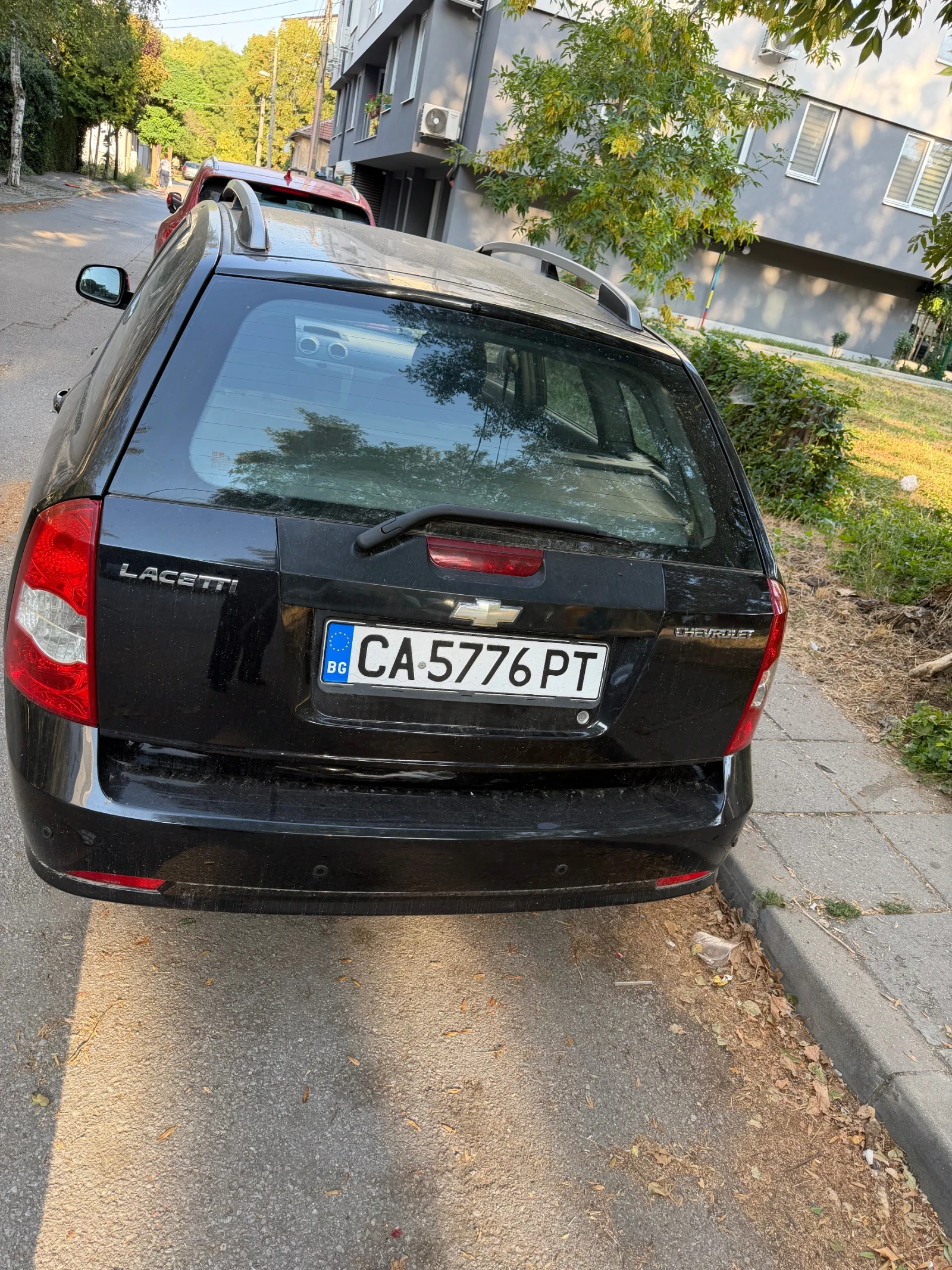 Chevrolet Lacetti | Mobile.bg � ����������� 4