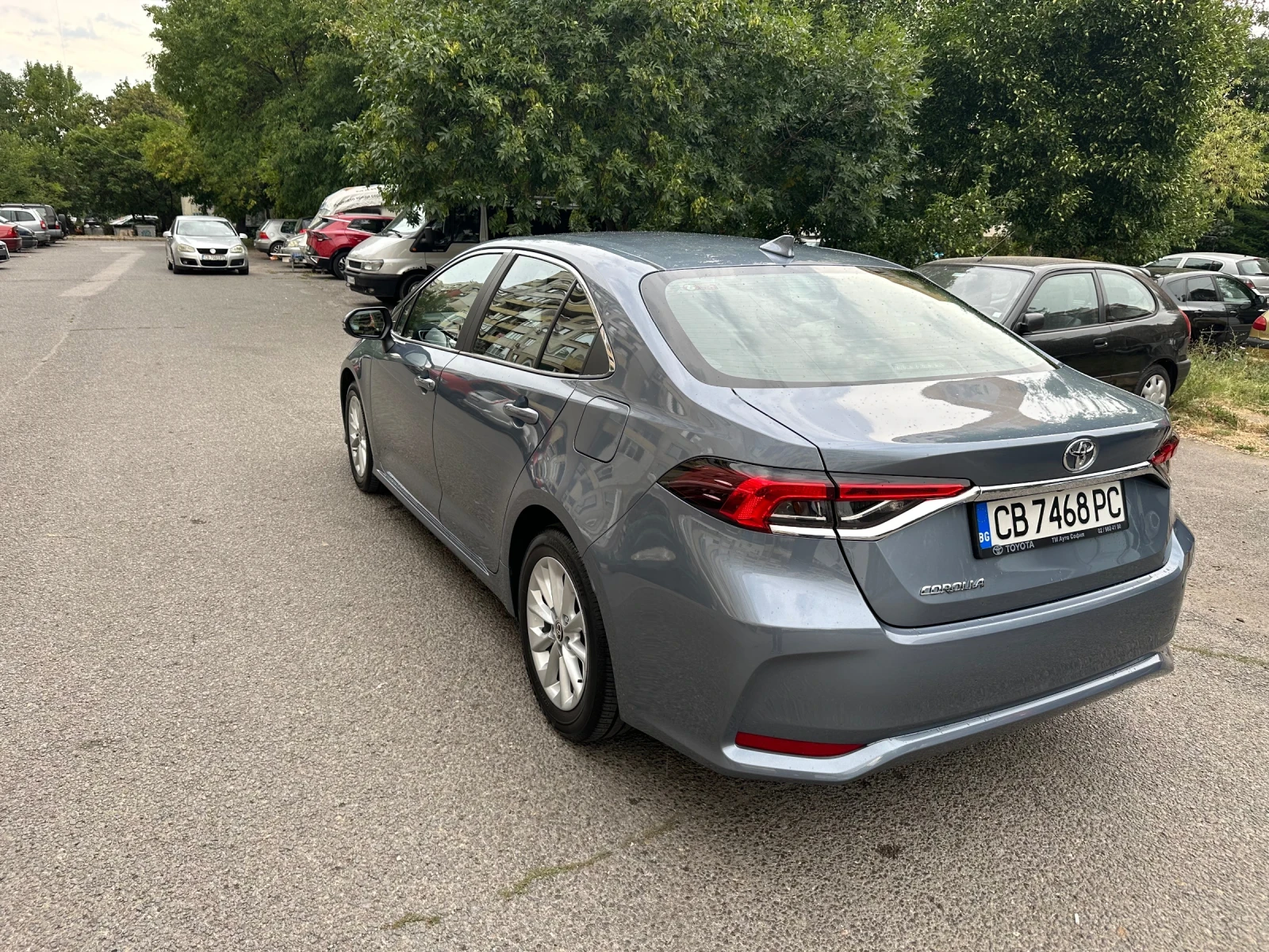 Toyota Corolla, снимка 2 - Автомобили и джипове - 56069937