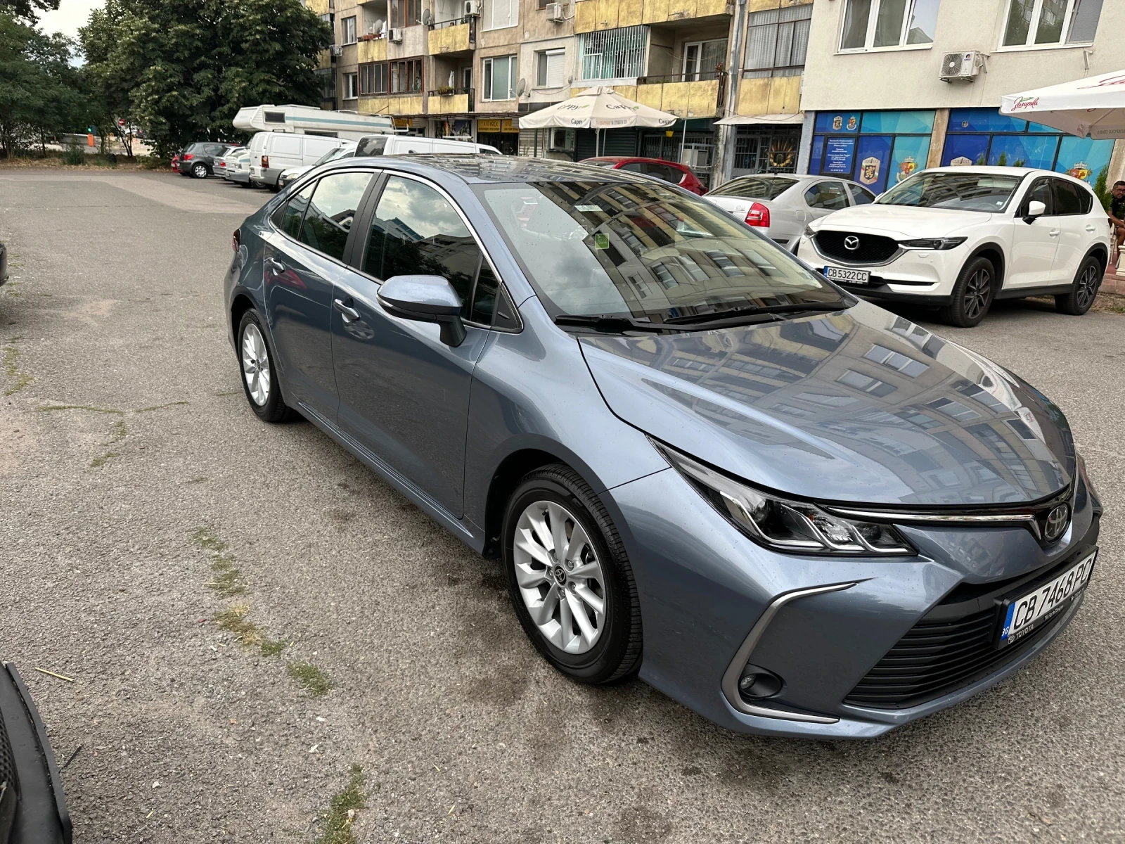 Toyota Corolla, снимка 5 - Автомобили и джипове - 56069937