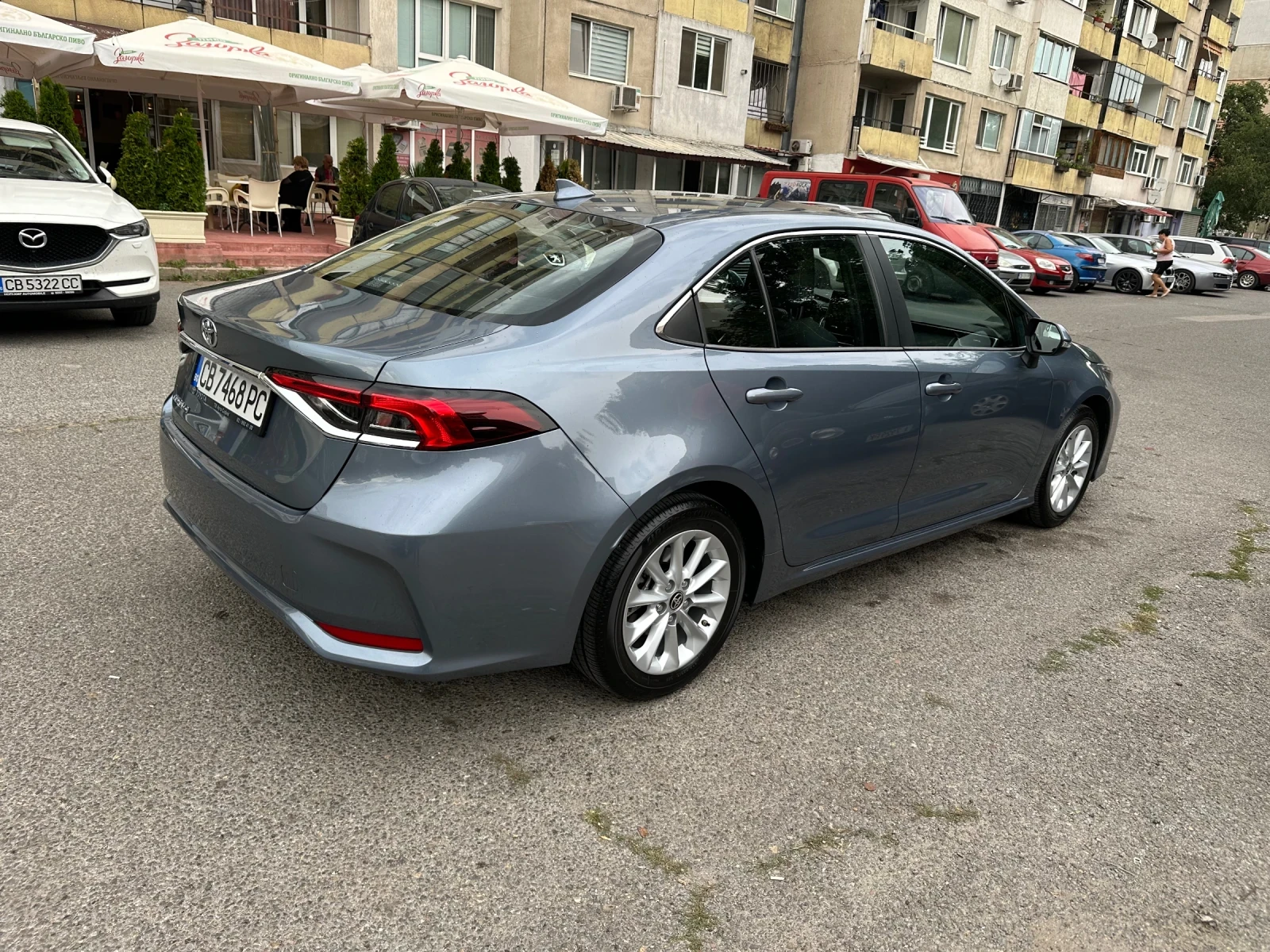 Toyota Corolla, снимка 4 - Автомобили и джипове - 56069937