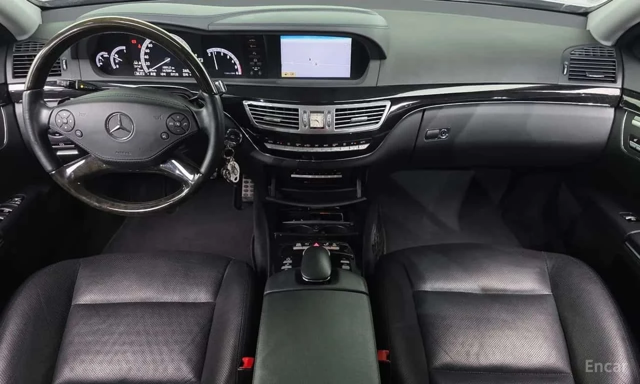 Mercedes-Benz S 350 BlueTEC * AMG * Facelift * Обдухване * Камера * , снимка 9 - Автомобили и джипове - 56248804