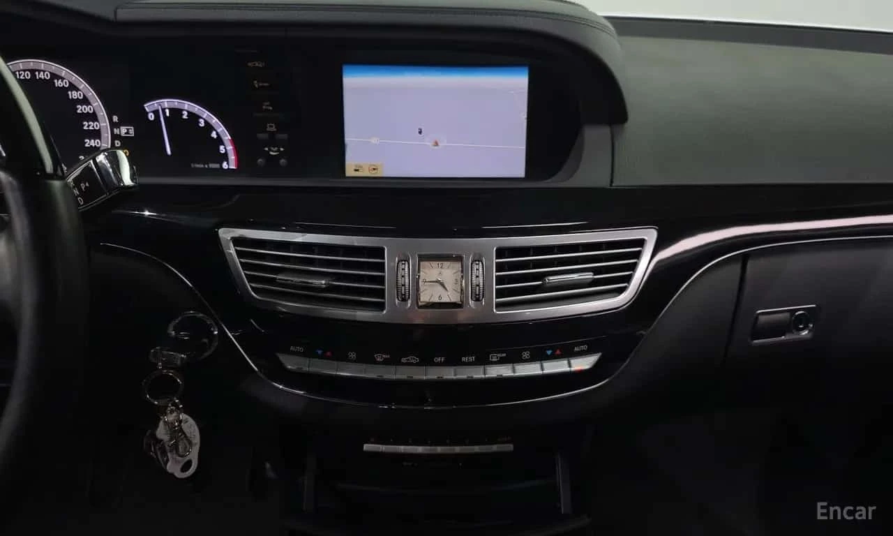 Mercedes-Benz S 350 BlueTEC * AMG * Facelift * Обдухване * Камера * , снимка 11 - Автомобили и джипове - 56248804