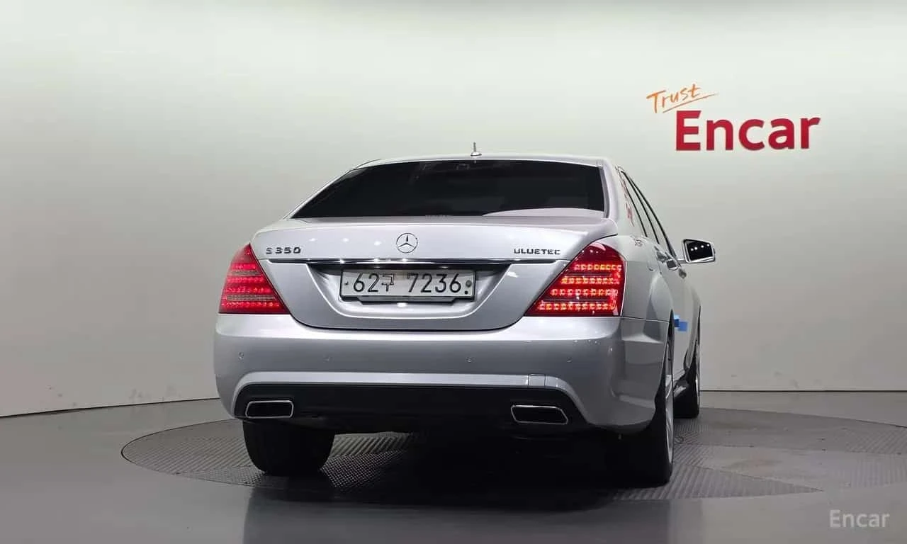 Mercedes-Benz S 350 BlueTEC * AMG * Facelift * Обдухване * Камера * , снимка 4 - Автомобили и джипове - 56248804